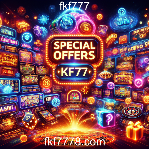 Descubra as Ofertas Especiais no fkf777 e Economize em Grandes Jogos